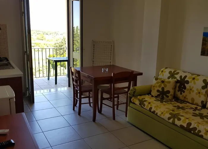 Hotel apartamentowy Catona 3*