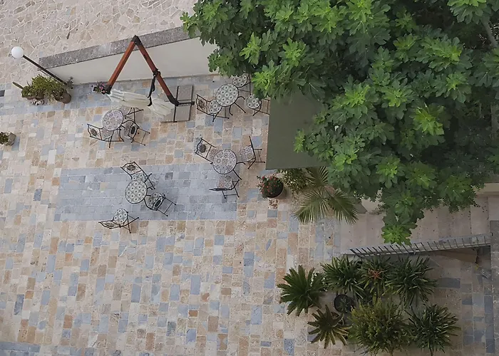 Catona Hotel apartamentowy Otranto