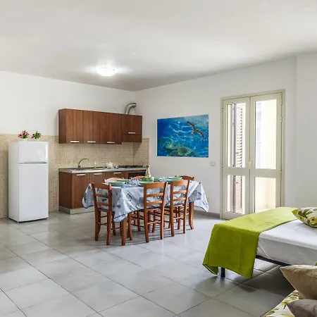 Catona Apart-hotel Otranto