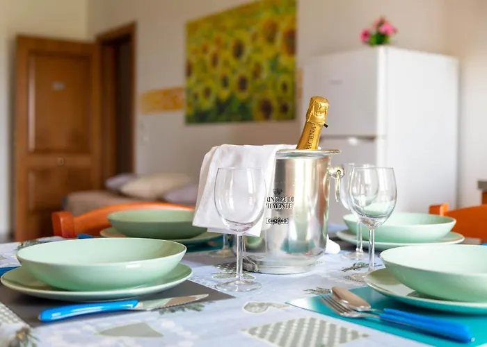 Aparthotel Catona Otranto