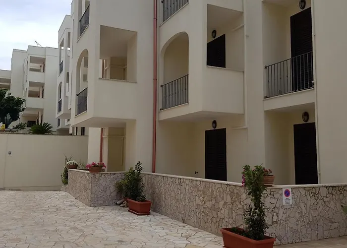 Aparthotel Catona Otranto