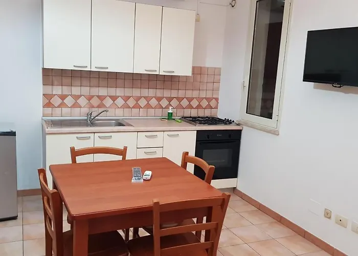 Catona Aparthotel Otranto