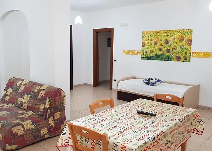 Aparthotel Catona 3*