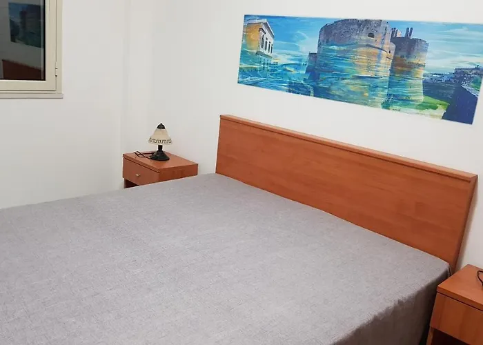 Catona Aparthotel Otranto