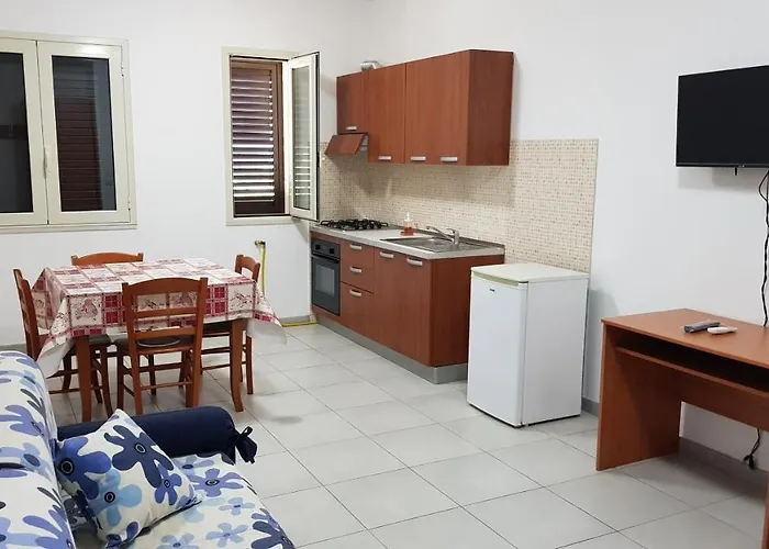 Catona Aparthotel Otranto