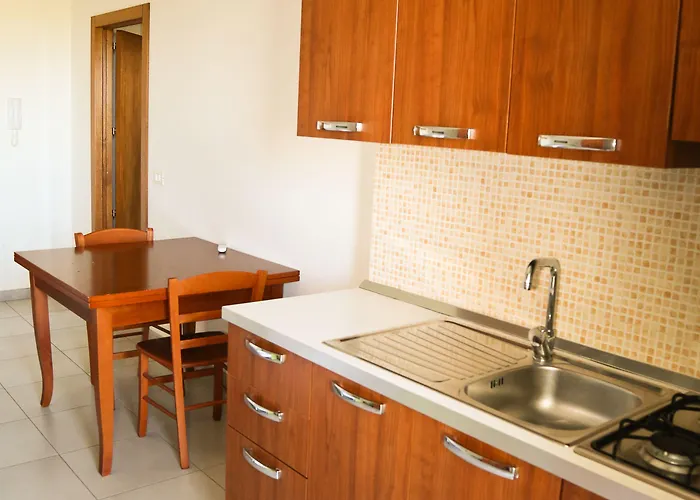 Apart-hotel Catona Otranto