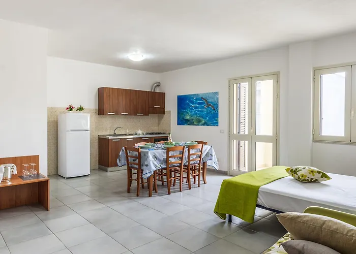 Catona Apart-hotel Otranto