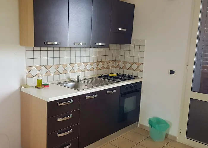 Apart-hotel Catona 3*